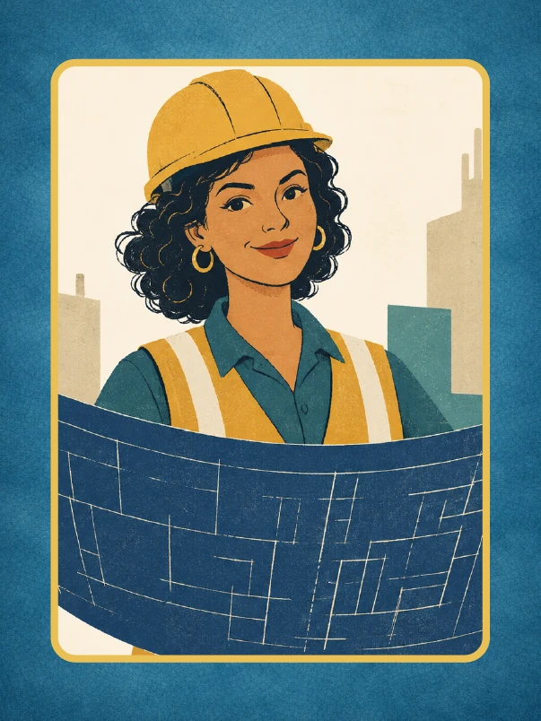 Developer Agenda card, The Developer