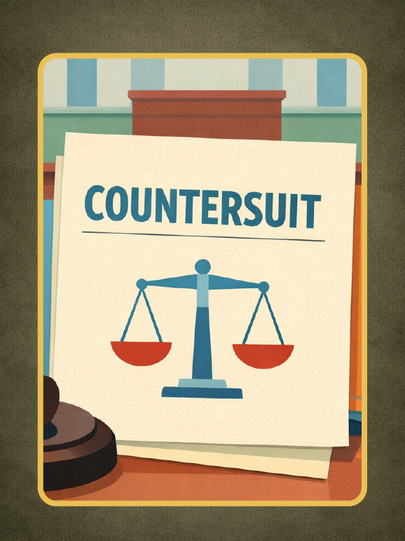 Countersuit