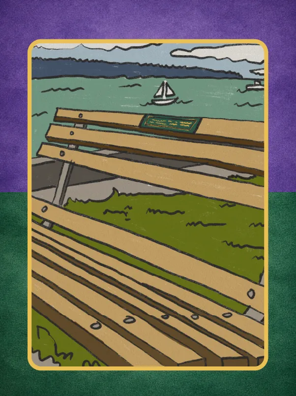 City Event card, Community Investment