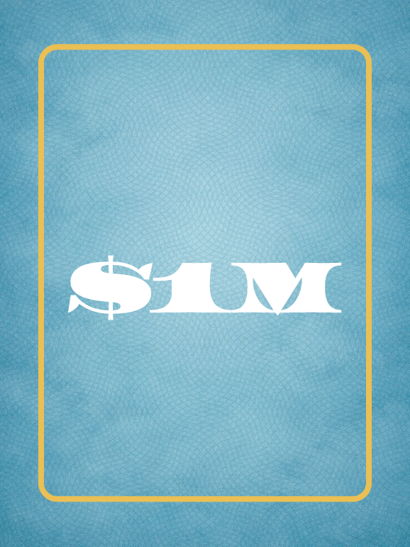 $1M
