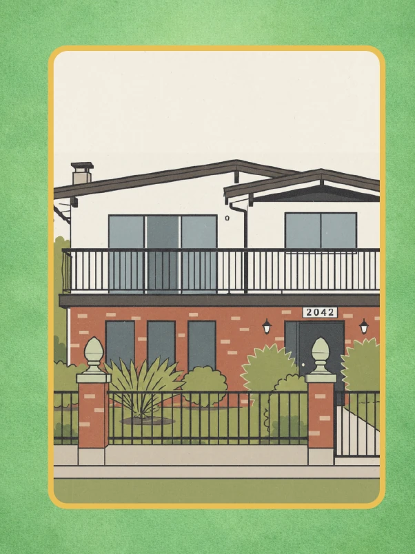 Heritage Home wildcard, Vancouver Special